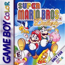 Super Mario Brothers Deluxe - Game Boy Color Advance, usado comprar usado  Enviando para Brazil