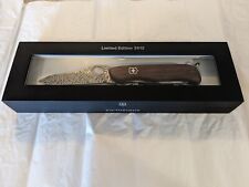Canivete suíço raro Victorinox 2012 Damasco edição limitada soldado damasco comprar usado  Enviando para Brazil