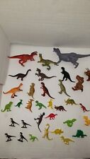 Toy dinosaurs lot for sale  Madera