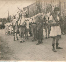 1924 carnevale udine usato  Cremona