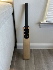 Used, GM NIOR ENGLISH WILLOW CRICKET BAT for sale  Shipping to South Africa