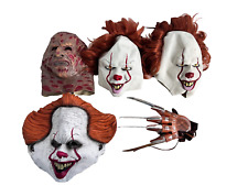 Lot halloween mask for sale  Hallandale