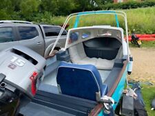 16ft unbranded boat for sale  UK