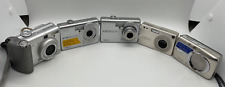 Digital cameras lot for sale  Cary