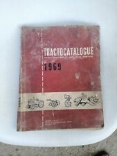 Tractocatalogue 1969 guide d'occasion  Nîmes