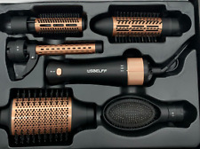 USBELFF  1000 Watts 5 in 1 Hot Air Brush Hair Styler Hair Dryer for sale  Shipping to South Africa