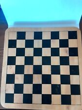 Wooden chess backgammon for sale  Bronx