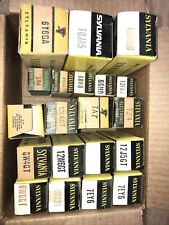Lot assorted sylvania for sale  Herman