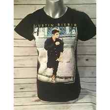 Camiseta foto cerca chainlink Justin Bieber 2012 Believe turnê concerto boy band comprar usado  Enviando para Brazil
