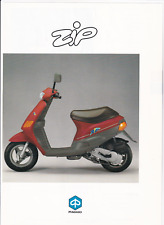 Piaggio scooter zip d'occasion  Expédié en Belgium