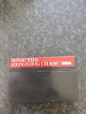 Sonic hedgehog chaos for sale  Ireland