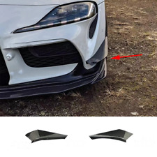Carbon front bumper for sale  Shipping to Ireland