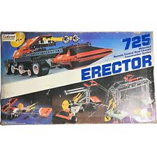 Erector 725 motorized for sale  Talent
