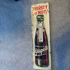 Original thirsty grapette for sale  Austin