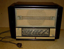Radio lampes vintage d'occasion  Nancy-