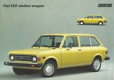 Fiat 128 station for sale  STAFFORD