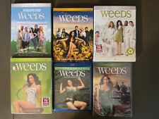 Weeds seasons dvd for sale  Carmichael