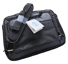 New Dell PROFESSIONAL Carrying Case Briefcase for Any 14" Notebook Tablet Black for sale  Shipping to South Africa