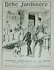 Publicité presse 1920 d'occasion  Longueil-Sainte-Marie