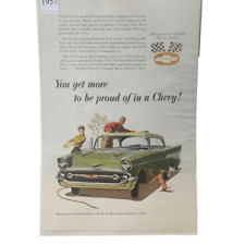 Vintage 1957 chevrolet for sale  Royersford