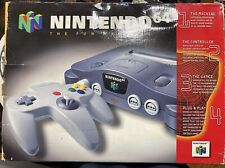 Nintendo n64 original for sale  Clark