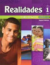 Realidades hardcover boyles for sale  Montgomery