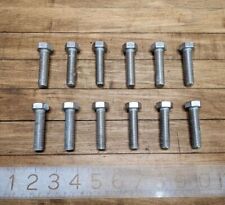 S30400 stainless bolts for sale  Woodbury