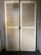 old shutters for sale  CRANBROOK
