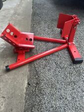 motorcycle wheel stand for sale  LEEDS
