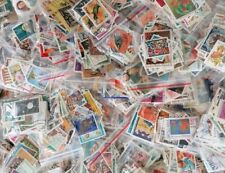Vrac timbres oblitérés d'occasion  Bourbourg