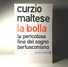 curzio maltese bolla usato  Italia