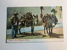 Vintage mexican postcard for sale  Sebastopol