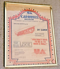 Carousel ballroom detroit for sale  Lincoln