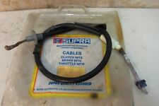 NOS RHD OPEL KADETT D 1200 1300 1979- VAUXHALL ASTRA CLUTCH CABLE # MTX 1506 for sale  Shipping to South Africa