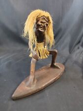 Surfing tribal statue for sale  Canal Winchester