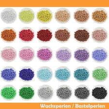 Wachsperlen 10mm loch gebraucht kaufen  Kaufering