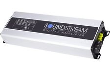 Pré-amplificador digital eletrônico Soundstream DPA5.2000D 5 canais amplificador compacto comprar usado  Enviando para Brazil