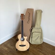 Tanglewood travel guitar for sale  MONMOUTH