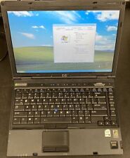 HP Compaq NC6400 14" - Core 2 Duo T7200 2.00GHz 1GB RAM 250GB HDD Windows XP for sale  Shipping to South Africa