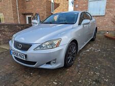 2006 lexus 220d for sale  NORWICH