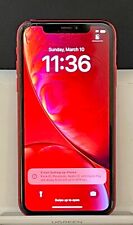 Apple iPhone XR A1984 (MT4J2LL/A) 128GB - VERMELHO comprar usado  Enviando para Brazil