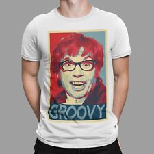 Austin powers shirt for sale  BOOTLE