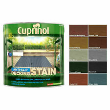 Cuprinol anti slip for sale  NEWCASTLE UPON TYNE