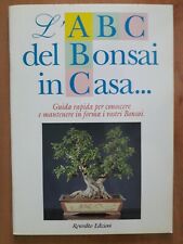 Abc del bonsai usato  Busnago