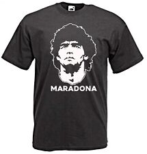 Shirt maradona calciatore usato  Castellammare Del Golfo