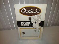 Ortlieb bock beer for sale  Blackwood