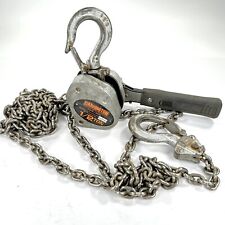 Harrington chain hoist for sale  Cranston