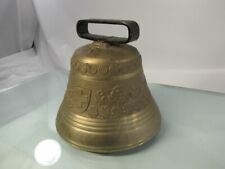 solid bells brass for sale  New Britain