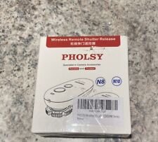 Pholsy wireless shutter for sale  New Castle