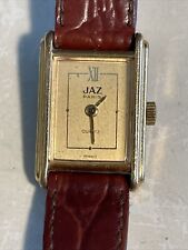 jaz quartz watch for sale  Santee